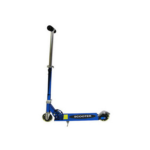 Самокат Scooter X 8208 синий