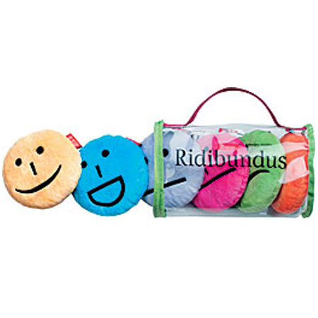 Набор мягких игрушек Ridibundus