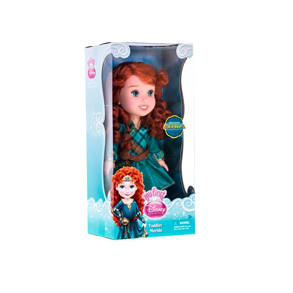 Кукла Disney Princess Мерида