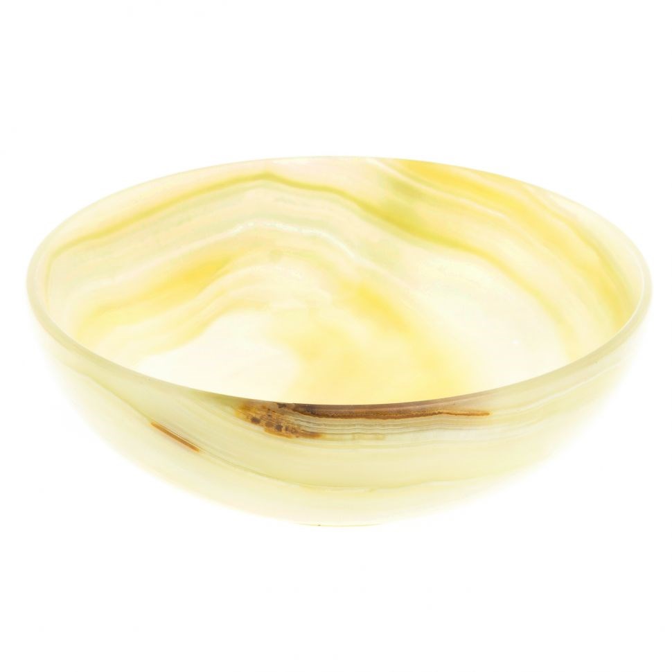 Пиала для чая из оникса