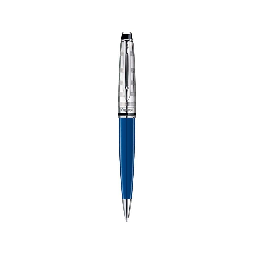 Шариковая ручка Expert deluxe blue obssesion CT