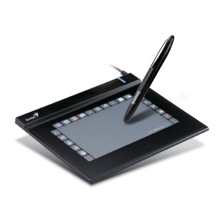 Графический планшет Genius G-Pen F-350 USB