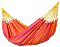 Гамак одноместный Sonrisa mandarine