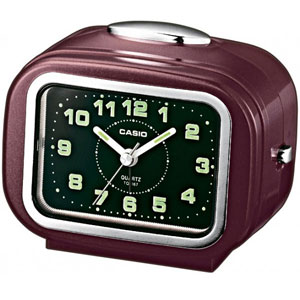 Casio TQ-367-4EF Будильник
