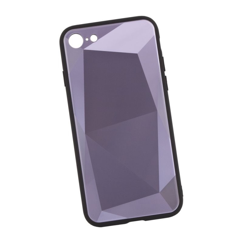Защитная крышка LP для iPhone SE 2/8/7 Diamond Glass Case