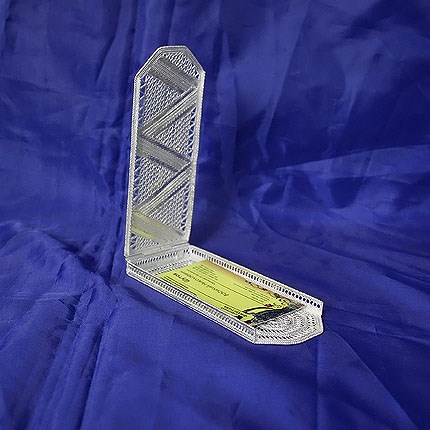 Визитница "Погон"