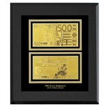 "Банкнота 500 Евро"