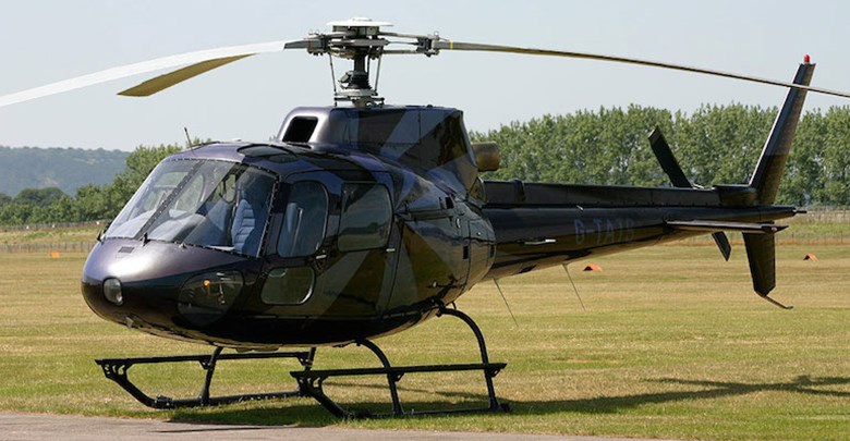 Полет на вертолете Eurocopter 350 (3 чел.; 12 мин.)