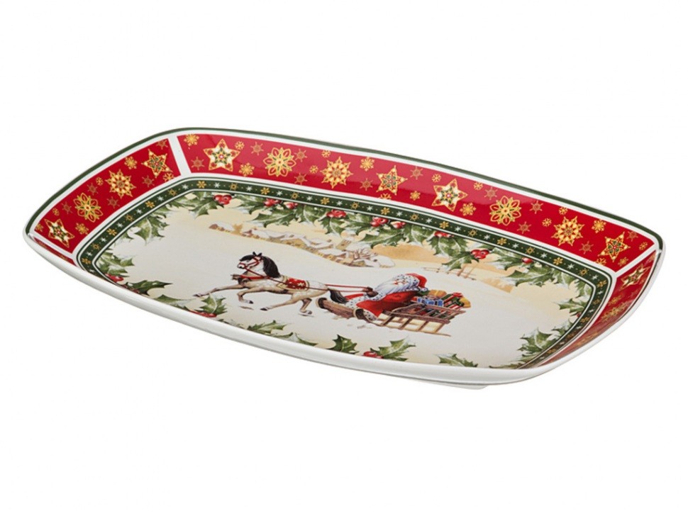 Блюдо Christmas collection