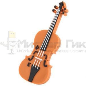Флешка Скрипка 8Гб