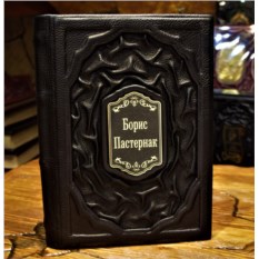 Книга Пастернак: биографический альбом