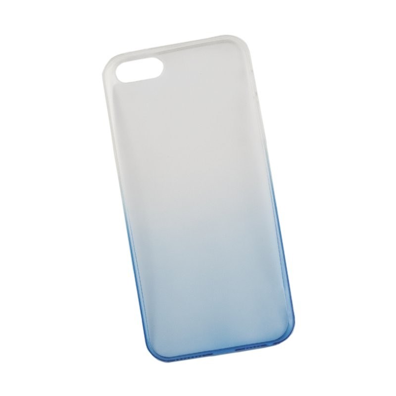 Силиконовая крышка LP для iPhone 5/5s/SE