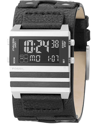 Электронные часы FOSSIL JR9747
