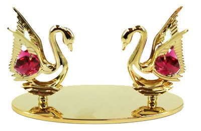 Фигурка Swarovski Лебединая песня