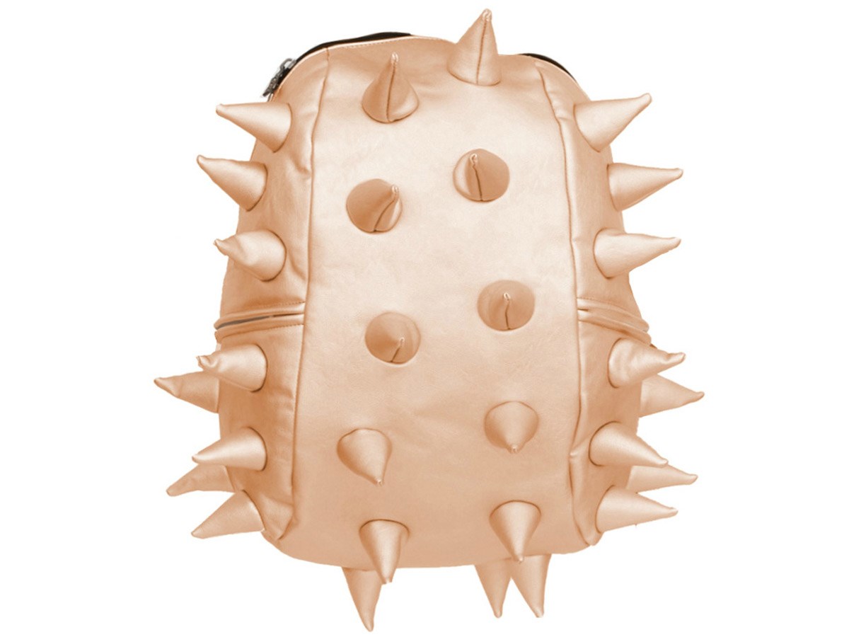 Рюкзак MadPax Rex Half Heavy Metal Spike Gold