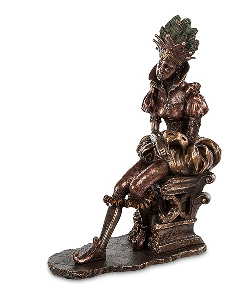 Статуэтка Veronese Шут (bronze)