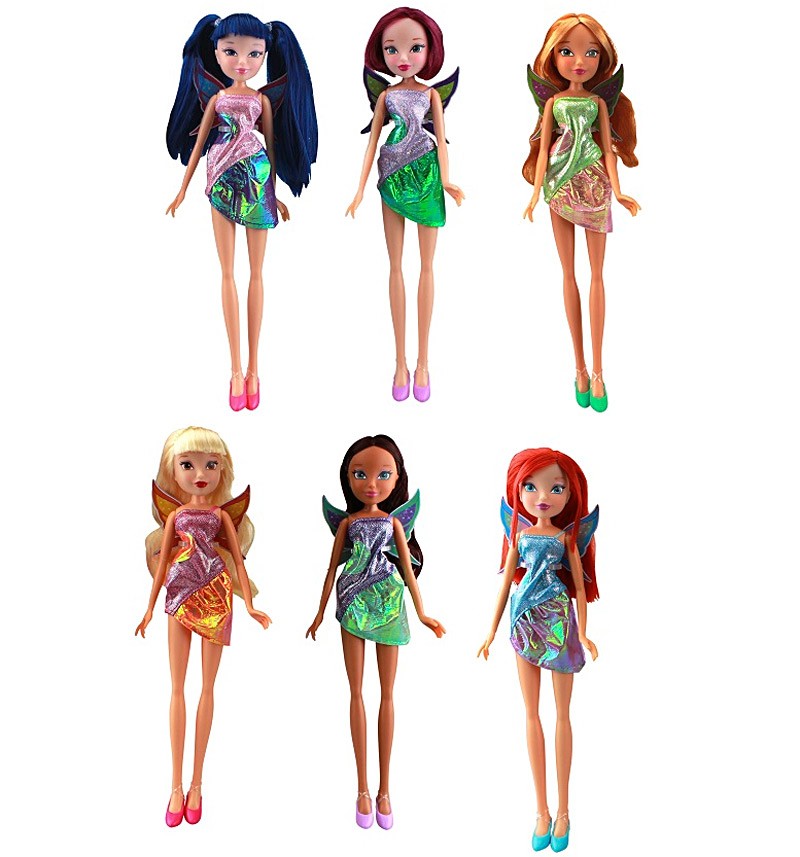 Кукла Winx Club Мода и магия