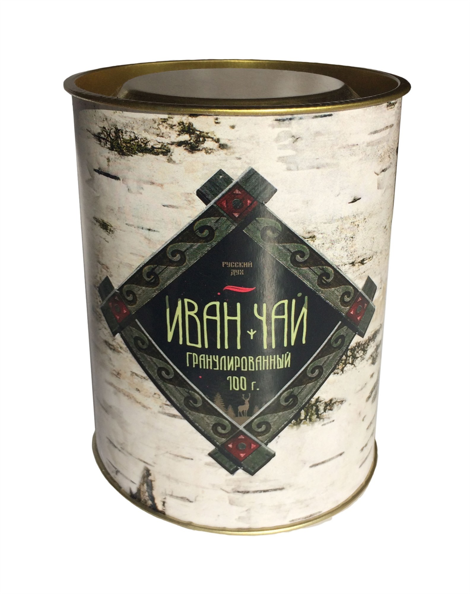 Чай Иван чай гранулированный (100 гр.)