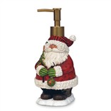 Дозатор для жидкого мыла Traditional Santa