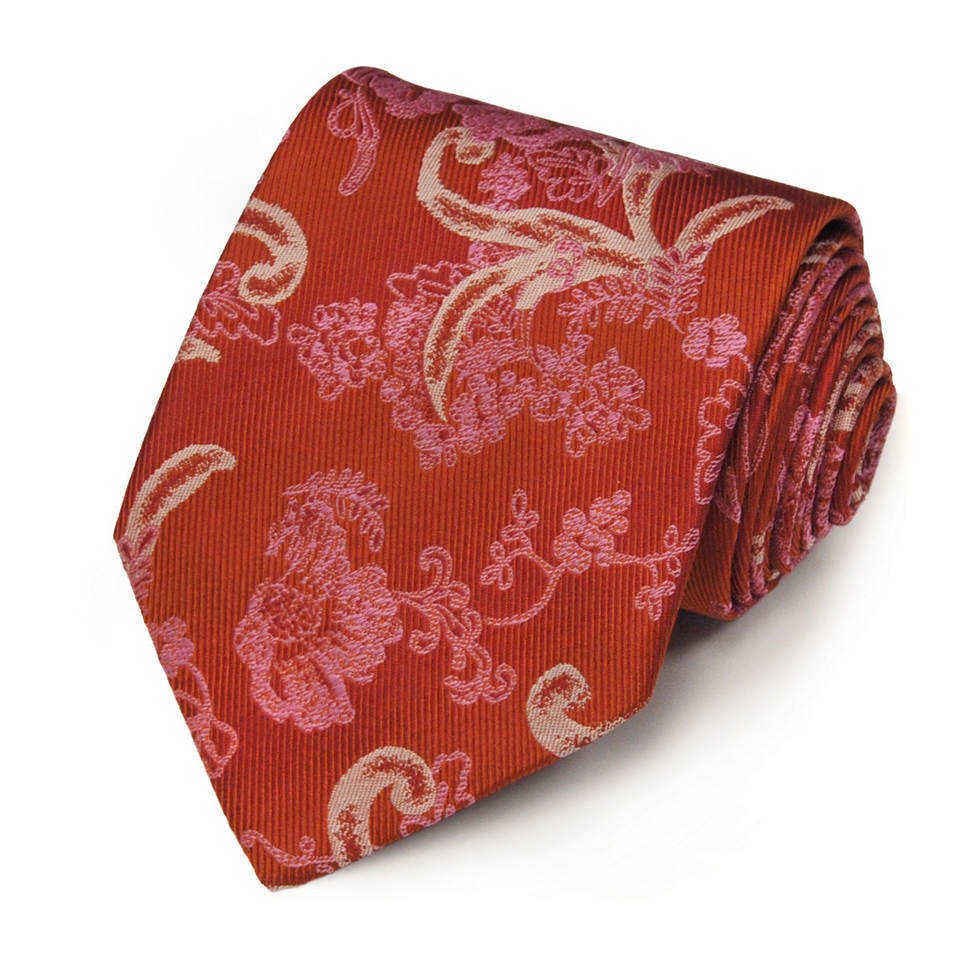 Мужской галстук Christian Lacroix 837407