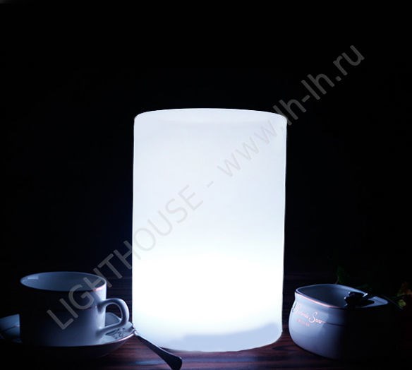 Светящийся LED цилиндр Valz
