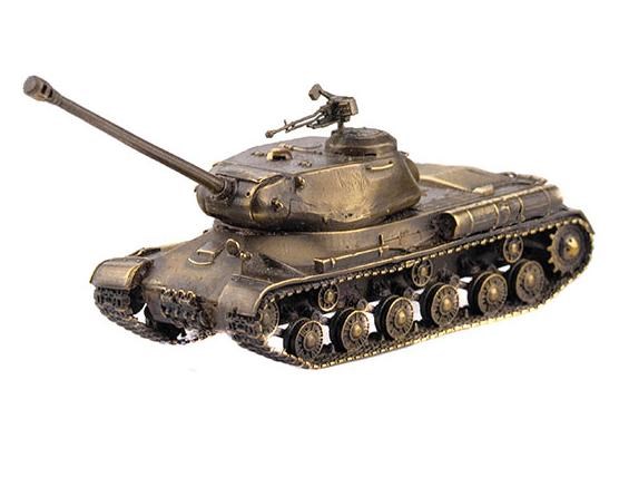 Модель танка ИС-2 (1:72)