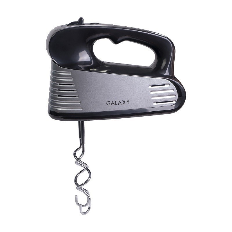 Миксер Galaxy GL 2208 ЧЕРНЫЙ 250Вт