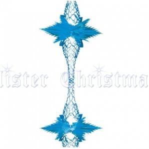 Гирлянда Mister Christmas