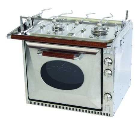 Плита газовая с грилем DOMETIC SMEV CU333GTWM