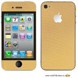 Наклейка на iPhone 4S