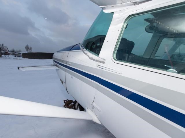 20 минут полета на Cessna-182