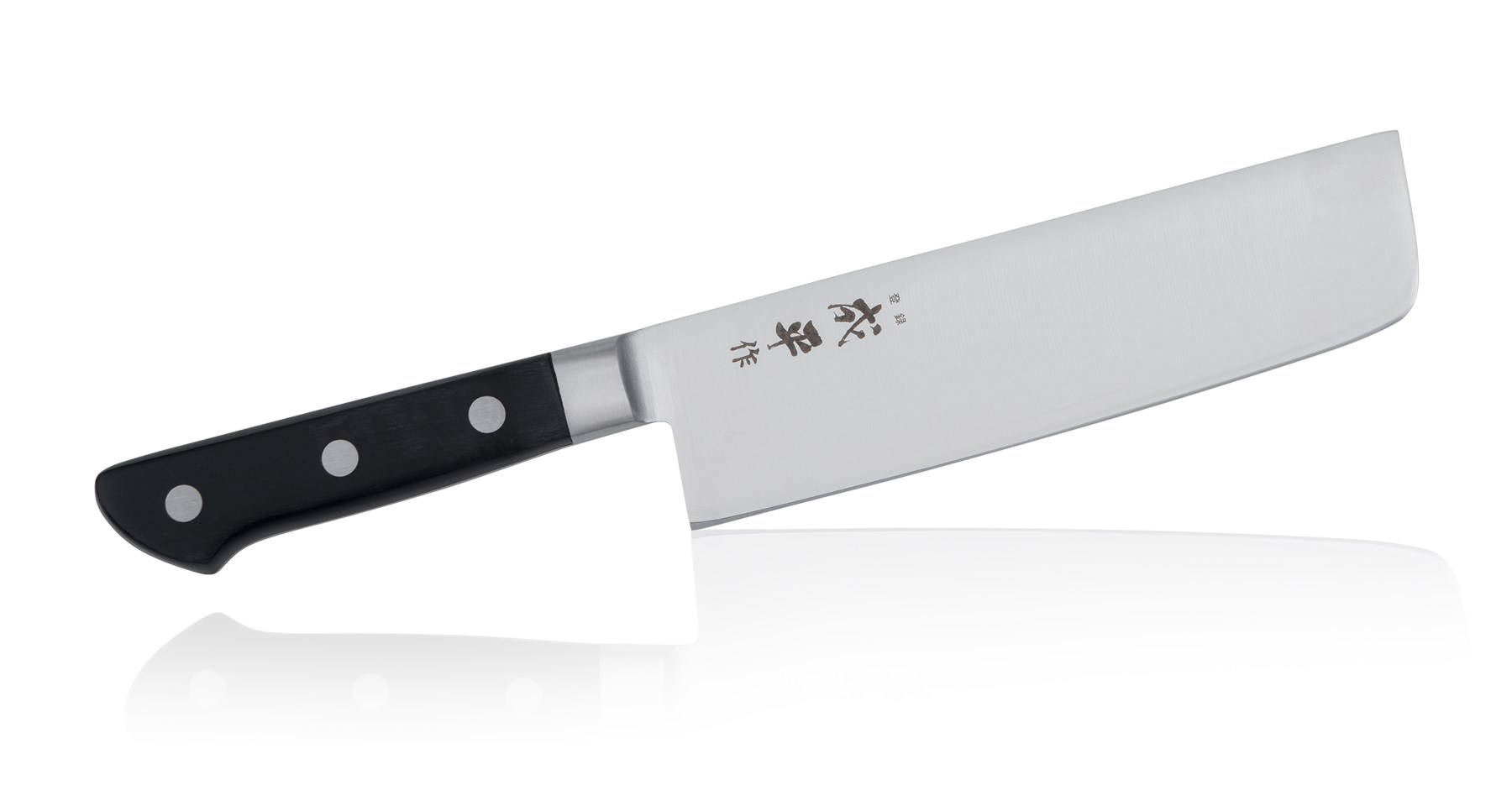 Нож Накири - FUJI CUTLERY - Narihira FC-49 18 см