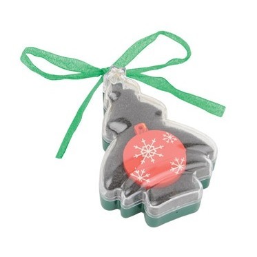 Флеш-карта USB в виде ёлочной игрушки