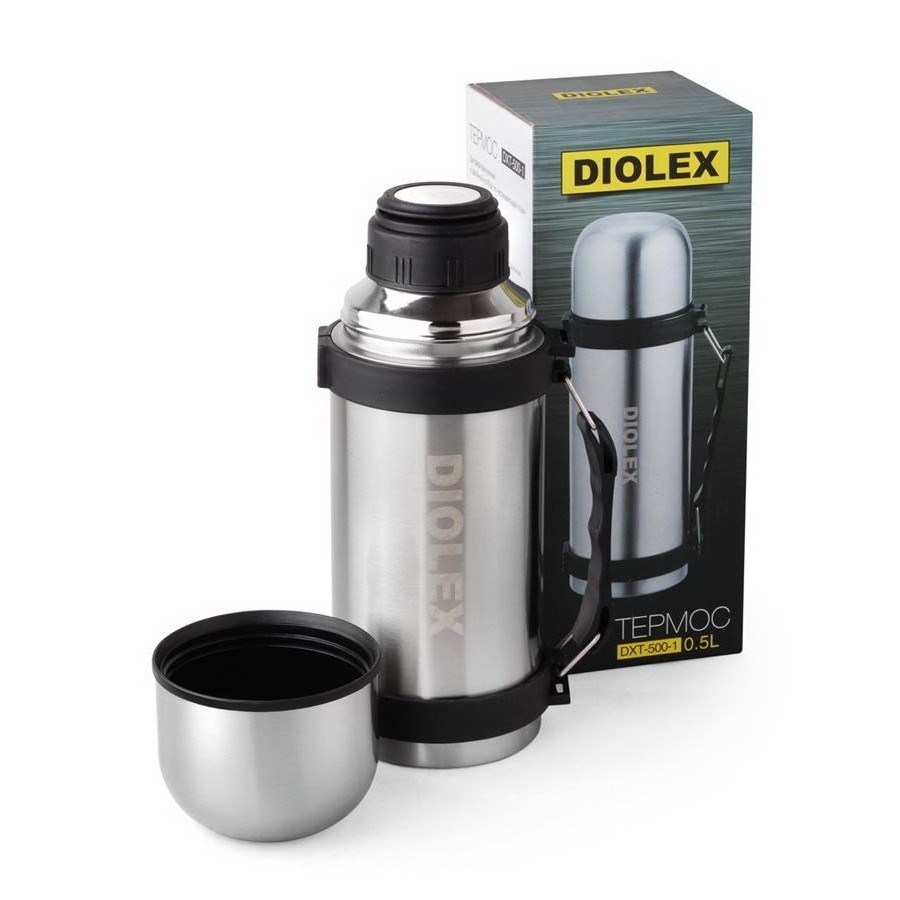 Термос Diolex DXR-500-1