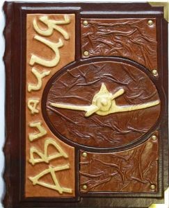 Подарочная книга Авиация