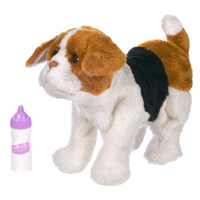 Новорожденный щенок Hasbro - Бигль