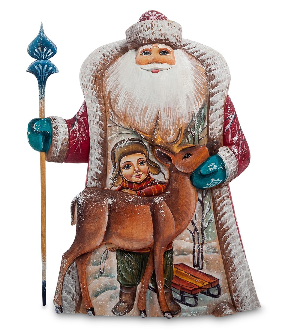 Фигурка Дед Мороз, 26 см