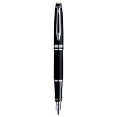 Перьевая ручка Waterman Expert 3 Matte Black CT