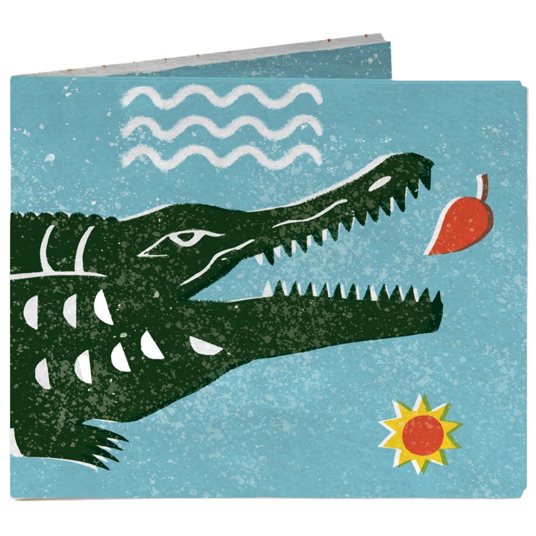 Кошелек New wallet New Crocs
