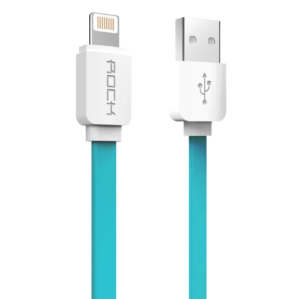 Плоский кабель для зарядки iPhone и iPad Lightning to USB: лучшая цена и  магазины, где купить