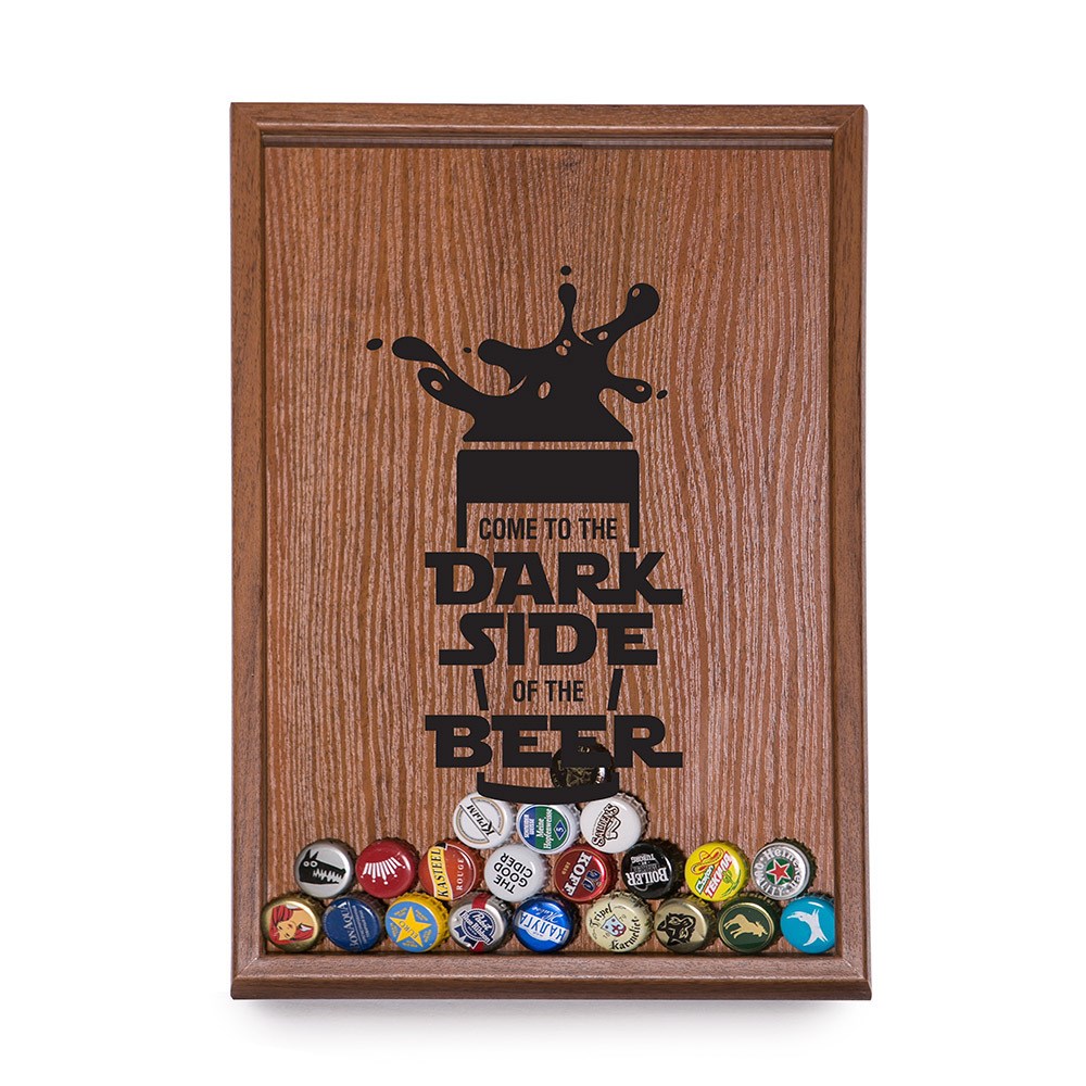 Копилка для винных пробок Dark Side