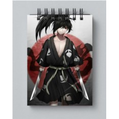 Блокнот Dororo