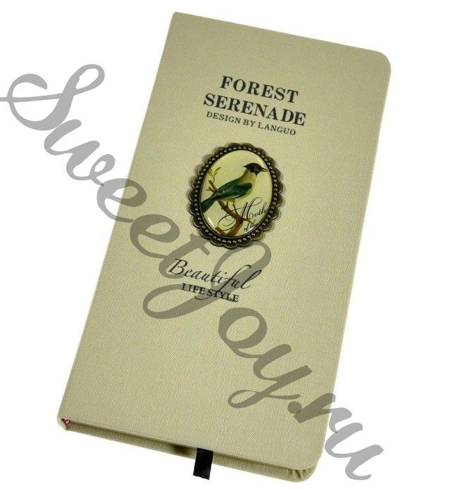 Записная книжка Forest Serenade