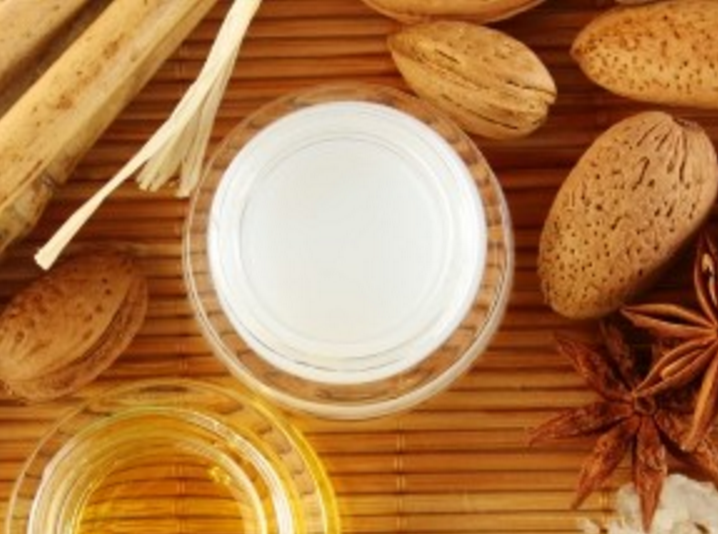 Подарочный сертификат на миндальное spa