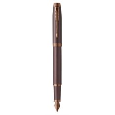 Перьевая ручка Parker IM Monochrome Brown 2190512,2190511