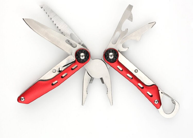 Мультитул Stinger, 10 инструментов