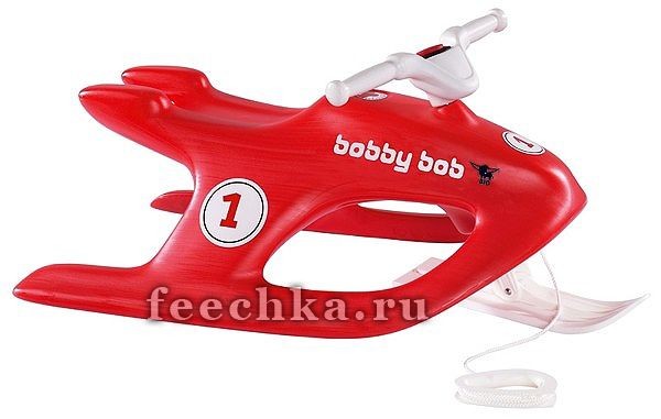 Санки-мотоцикл Bobby Bob, Big