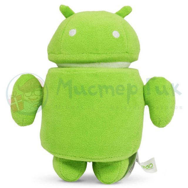 Мягкая игрушка Android