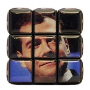 Кубик Рубика «Медведев»