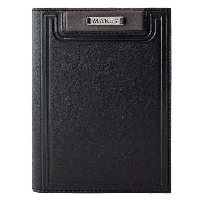 Обложка для автодокументов Black Label